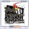 Hornets Baseball Instant Download PNG Design Template