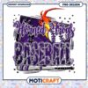 Horned Frogs Baseball PNG Design for Instant Download