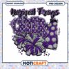 Horned Frogs Cheer PNG Design for Instant Download