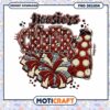 Hoosiers Cheer PNG Design Instant Download Art File