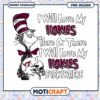 Hokies Love Design Cute Cat PNG Instant Download Art