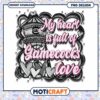 Heart Full of Gamecocks Love PNG Design Instant Download