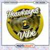 Hawkeyes Vibe Sunglasses PNG Instant Download Design