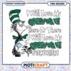 Greenwave Love Themed PNG Design for Instant Download