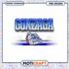 Gonzaga Bulldogs PNG Design for Instant Download Graphic