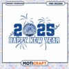 Georgia State Panthers New Year 2025 PNG Design Download
