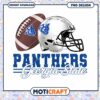 Georgia State Panthers Football PNG Instant Download Design