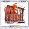 Gators Baseball PNG Design Instant Download File