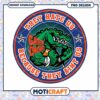 Gator Chomp Sports Design Instant Download PNG File