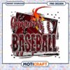 Gamecocks Baseball PNG Design for Instant Download