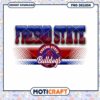 Fresno State Bulldogs PNG Design Instant Download File