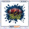 Football Rockets PNG Design for Instant Download Art