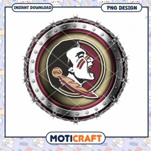 Florida State University Logo PNG Download for Fans