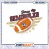 Florida State Seminoles Football PNG Instant Download Art