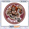 Florida State Seminoles Football PNG Download Design
