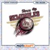 Florida State Seminoles Baseball Design Instant Download PNG