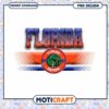 Florida Gators Team Spirit PNG Design for Instant Download