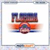 Florida Gators PNG Graphic for Instant Download Design