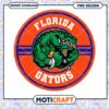 Florida Gators Logo PNG Instant Download for Fans