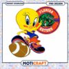 Florida Gators Cartoon Football PNG Design Download Image