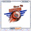 Florida Gators Baseball Design Since 1853 PNG Format