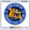 Fierce Lion Design They Hate Us Because They Aint Us PNG