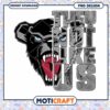 Fierce Bear Design They Not Like Us PNG Downloadable Art