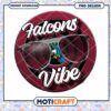 Falcons Vibe Sunglasses PNG Instant Download Design