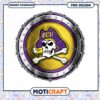 ECU Pirate Logo PNG Design for Instant Download