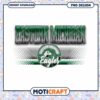 Eastern Michigan Eagles PNG Downloadable Design Art
