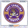 East Carolina Pirates PNG Design Instant Download Art
