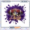 East Carolina Pirates Football PNG Design for Fans
