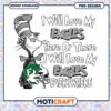 Eagles Love Design PNG Cat in Hat Fan Art Download