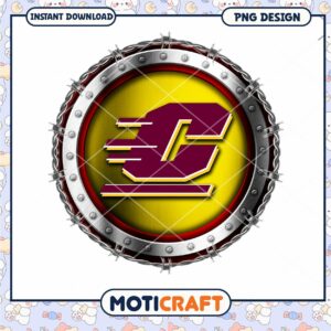 Dynamic Clipart Logo Design PNG Instant Download Art