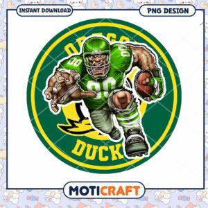 Dynamic Football Player PNG Design for Fans and Crafts