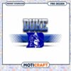 Duke University Logo PNG Instant Download Design File
