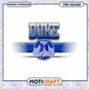 Duke Blue Devils Logo PNG Instant Download Design File