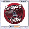 Dragons Vibe PNG Design for Instant Download Art