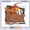 Ducks Baseball PNG Design for Instant Download Decor