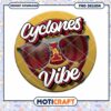 Cyclones Vibe PNG Design for Iowa State Fans Download