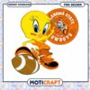 Cute Tweety Bird Oklahoma State Cowboys PNG Design Download