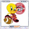 Cute Tweety Bird Houston Cougars PNG Instant Download