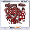 Crimson Tide Cheer PNG Design for Instant Download
