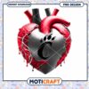 Creative Heart Design for Instant Download PNG Art