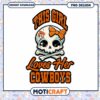 Cowgirl Skull Design for Those Who Love Cowboys PNG 2 Cowgirl Skull Design for Those Who Love Cowboys PNG