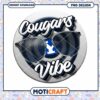 Cougars Vibe PNG Design Instant Download for Fans