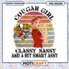 Cougar Girl Classy Sassy Smart Assy PNG Design Download 2 Cougar Girl Classy Sassy Smart Assy PNG Design Download