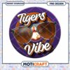 Cool Tigers Vibe Sunglasses PNG Design for Download