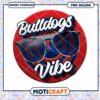 Cool Bulldogs Vibe PNG Design for Instant Download