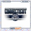 Connecticut Huskies Logo PNG Instant Download Design